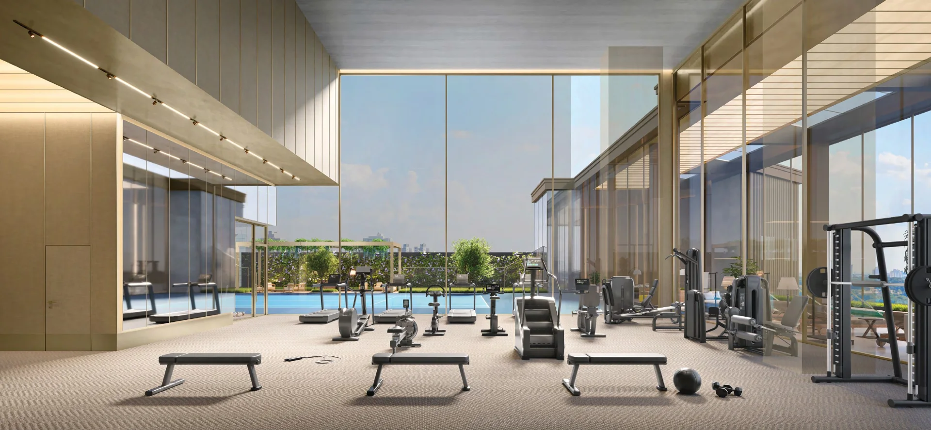Perspectiva ilustrada | Fitness